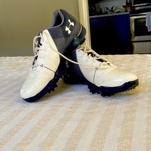 Under armour golf shoes